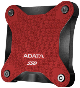Adata SD620 1TB SSD Czerwony
