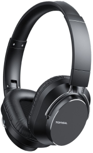 Słuchawki - Tonsil R65BT ANC Czarne