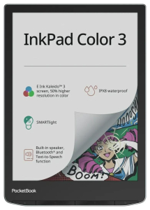 PocketBook 743 InkPad Color 3 storme sea
