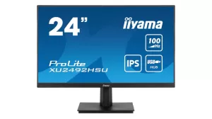 Monitor IIYAMA ProLite XU2492HSU-B6 23,8" FHD IPS 1ms 100Hz