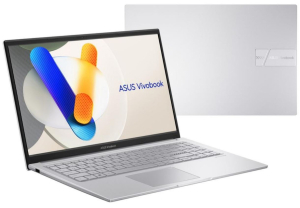 Laptop ASUS VivoBook 15 X1504ZA-BQ518 - i5-1235U | 15,6'' | 16GB | 1TB | No OS | Srebrny