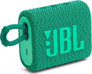 Głośnik JBL GO3 ECO zielony