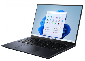 Laptop ASUS ZenBook Pro 14 OLED UX6404VV-P1058X - i5-13500H | 14,5'' | Dotyk | 2,8k | 16GB | 512GB | W11Pro | RTX4060 | czarny