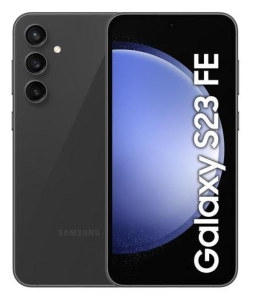 Smartfon Samsung Galaxy S23 FE 5G 8/128GB Dual SIM grafitowy (S711)
