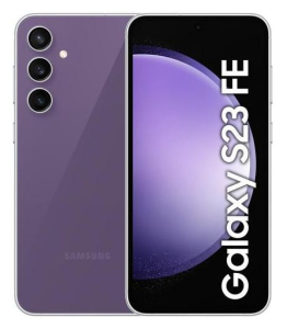 Smartfon Samsung Galaxy S23 FE 5G 8/128GB Dual SIM fioletowy (S711)
