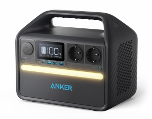 Anker 535 PowerHouse | 500W | 512Wh | LiFePO4