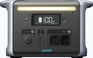 Anker 757 PowerHouse | 1500W | 1229Wh | LiFePO4