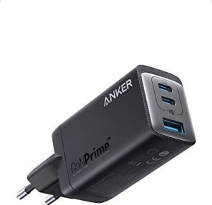 Anker GaNPrime 735 65W 1x USB-A 2x USB-C