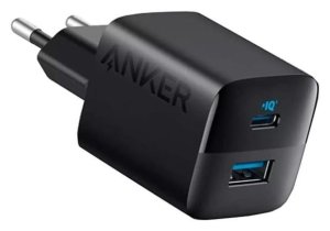 Anker 323 33W 1x USB-A 1x USB-C