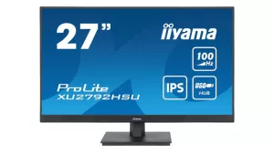 Monitor IIYAMA ProLite XU2792HSU-B6 27" FHD IPS 0,4ms 100Hz HUB