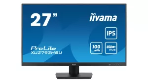 Monitor IIYAMA ProLite XU2793HSU-B6 27" FHD IPS 1ms 100Hz HUB
