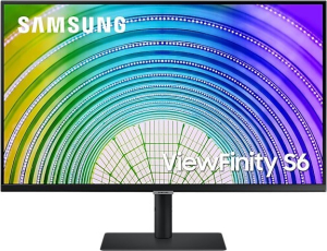 Monitor Samsung ViewFinity S60A LS32A600UUPXEN 32" VA WQHD