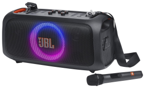 JBL Partybox on the GO Essential
