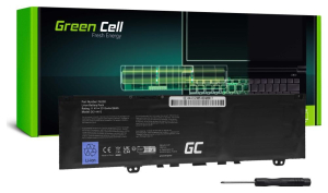 Green Cell F62G0 do Dell Inspiron 13 5370 7370 7373 7380 7386, Dell Vostro 5370