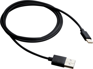 Canyon USB-A do USB-C 5W 1m Czarny