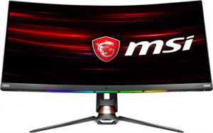 Monitor MSI Optix (MPG341CQR)