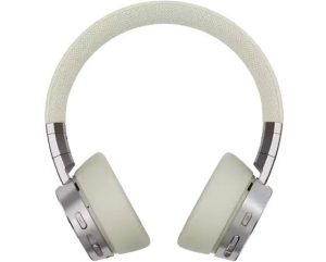 Słuchawki - Słuchawki z mikrofonem Lenovo Yoga Active (beżowo-srebrne)