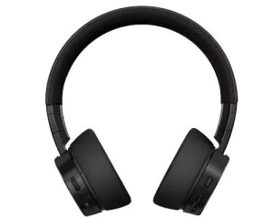 Słuchawki - Słuchawki z mikrofonem Lenovo Yoga Active (czarne)