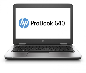 HP ProBook 640 G2 T9X63EA Core i5 6200U | LCD: 14" | RAM : 4GB DDR4 | Intel HD 520 | HDD: 1TB | Windows 7/10 Pro