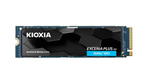 Kioxia Exceria Plus G3 M.2 Pci-e NVMe 1TB