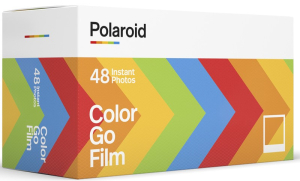 Polaroid Color GO Film Multipack 48 photos