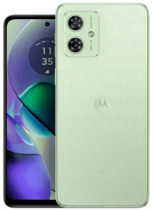 Smartfon Motorola Moto G54 5G 12/256GB Pistacjowy
