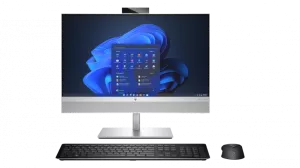 Komputer AiO HP EliteOne 840 G9 7B159EA i5-13500 Touch 23,8" FHD 16GB 512SSD Int W11Pro