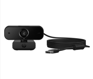 Kamera internetowa - Kamera internetowa HP 430 FHD (czarna)