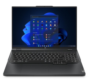 Laptop Lenovo Legion Pro 5 16ARX8 Ryzen 5 7645HX 16  WQXGA IPS 300nits AG 165Hz 16GB DDR5 5200 SSD512 GeForce RTX 4050 6GB Win11 Onyx Grey