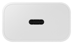 Samsung 25W EP-TA2510 (bez kabla) biały