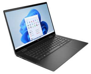 Laptop HP ENVY x360 - Ryzen 5 7530U | 15,6''-FHD-Touch | 16GB | 512GB | Win11Home | Czarna