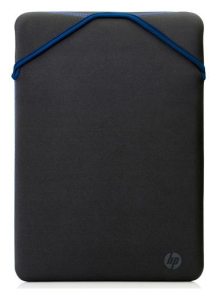 HP Reversible Protective 15.6inch BLK/BLU Sleeve