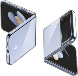 Spigen Airskin do Samsung Galaxy Z Flip 4 Crystal Clear