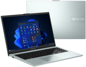 Laptop ASUS Vivobook GO 15 OLED E1504FA-L1248W R5-7520U | 15,6'' | 16GB | 512GB | W11H | zielony
