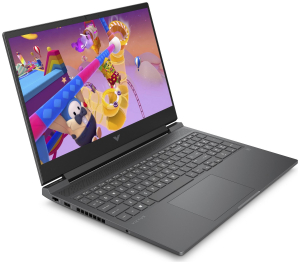 Laptop HP Victus 16 - Ryzen 7 7840HS | 16,1''-144Hz | 16GB | 1TB | no Os | RTX4060 | Szary