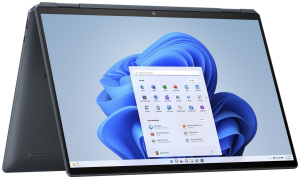 Laptop HP Spectre x360 - Ultra 7 155H | 16''-2,8K-OLED-Touch | 16GB | 1TB | Win11Pro | Niebieska