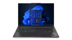 Laptop Lenovo ThinkPad Z16 G2 21JX000TPB R9 PRO 7940HS Touch 16,0" WQUXGA OLED 64GB 1000SSD RX_6550M W11Pro