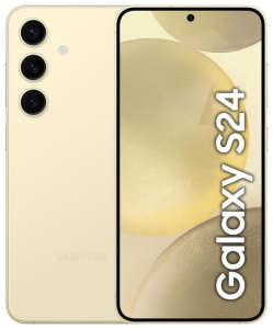 Smartfon Samsung Galaxy S24 5G 8/128GB Dual SIM żółty (S921)