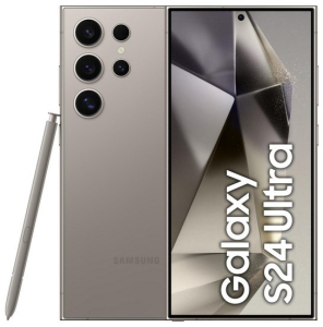 Smartfon Samsung Galaxy S24 Ultra 5G 8/256GB Dual SIM tytan szary (S928)