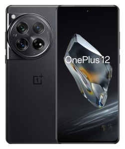 Smartfon OnePlus 12 5G 12/256GB Czarny