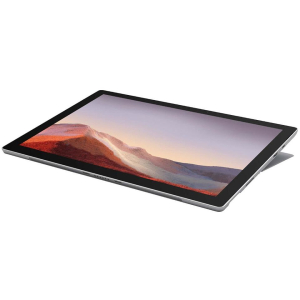 Laptop Microsoft Surface Pro 7 128GB i5 Platynowy (VDV-00003) Core i5-1035G4 | LCD: 12.3"| RAM: 8GB | SSD: 128GB | 2x Kamera | Windows 10 Home
