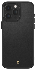Spigen Cyrill Kajuk Mag iPhone 15 Pro Black