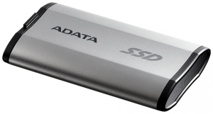 Adata SD810 4TB SSD Srebrny
