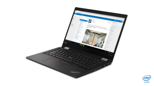 Laptop Lenovo ThinkPad X390 Yoga i5-8265U | Touch 13,3" FHD | 8GB | 256GB SSD | Int | Windows 10 Pro (20NN00FDPB)