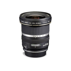 Obiektyw - Canon EF-S 10-22mm f/3.5-4.5 USM