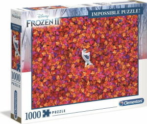 Clementoni Impossible Frozen 2 1000 el. 39526
