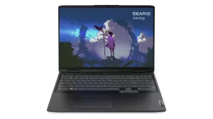 Laptop Lenovo IdeaPad Gaming 3 16IAH7 IntelCore i5-12450H 16  WQXGA IPS 500nits AG 165Hz 16GB DDR4 3200 SSD512 NVIDIA GeForce RTX 3060 6GB GDDR6 NoOS Onyx Grey