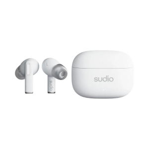 Słuchawki - Słuchawki douszne Sudio A1 Pro White