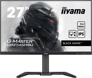 Monitor IIYAMA G-Master GB2745HSU-B1 27" FHD IPS 100Hz 1ms