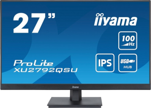 Monitor IIYAMA ProLite XU2792QSU-B6 27" WQHD IPS 100Hz
